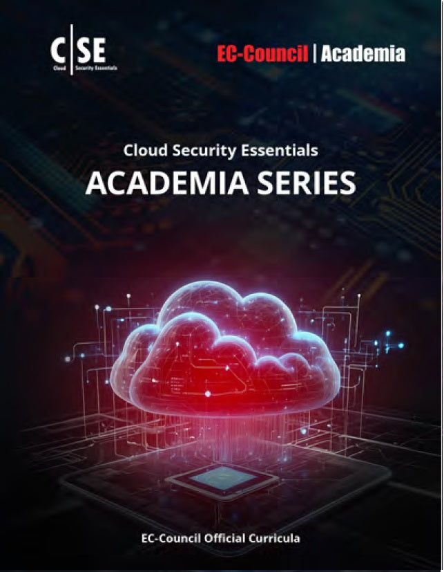 Cloud Security Essentials (CSE) v1 Complete Academia Bundle – EC-Council