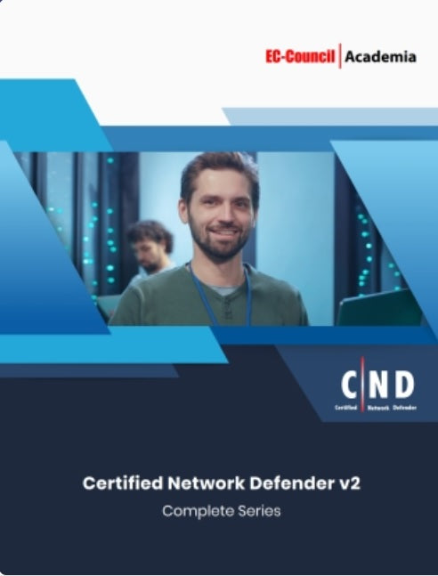 Certified Network Defender (CND) V2 EBook W/ ILabs (Volumes 1 Through ...