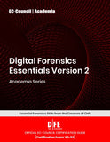 Digital Forensics Essentials (DFE) v2 Complete Academia Bundle