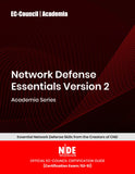 Network Defense Essentials (NDE) v2 Complete Academia Bundle