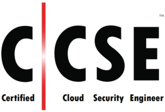 Certified Cloud Security Engineer (CCSE) Exam Voucher w/ Remote Proctor Services (RPS)