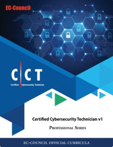 Certified Cybersecurity Technician Version 1 eBook + iLabs + ECC Exam Voucher (w/ Remote Proctor Service)