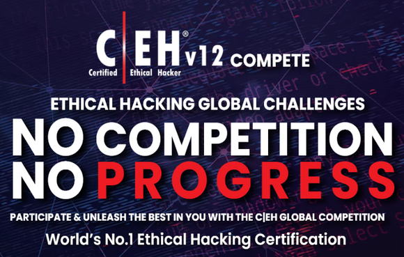 CEH Global Competition (12 Months)