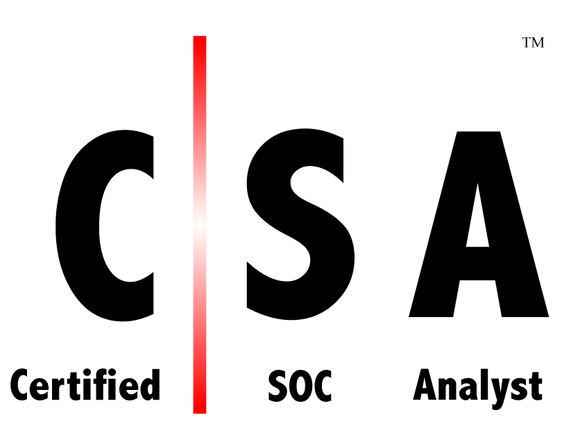 Certified SOC Analyst (CSA) Version 1 ECC Exam Voucher (Onsite)
