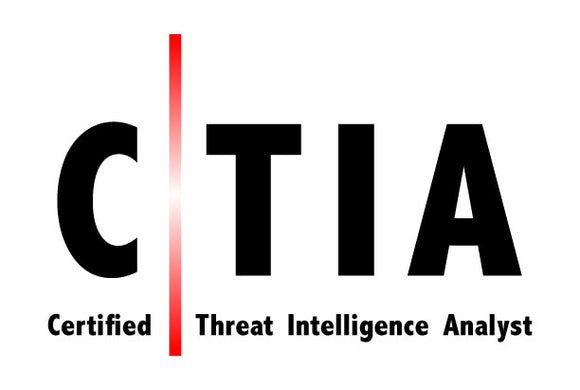 Certified Threat Intelligence Analyst (CTIA) Version 2 ECC Exam Voucher (Onsite)