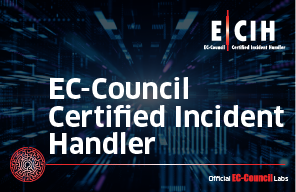 EC-Council Certified Incident Handler (ECIH) Version 3 Official Labs