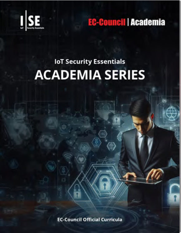 IoT Security Essentials (ISE) v1 Complete Academia Bundle