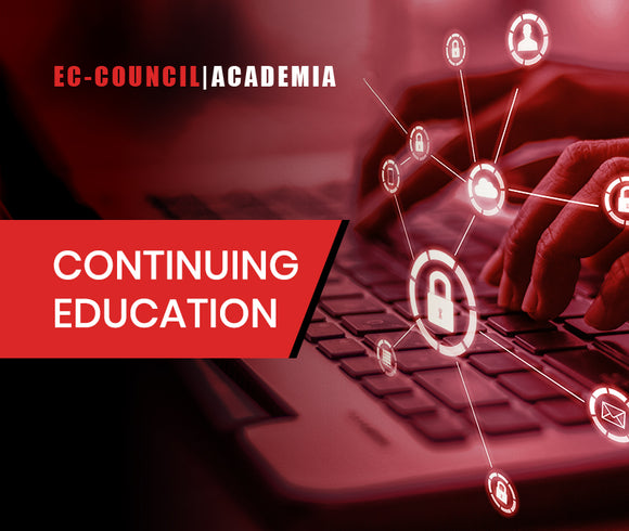 Continuing Education Bundle: EC-Council Certified Encryption Specialist (ECES) Version 3
