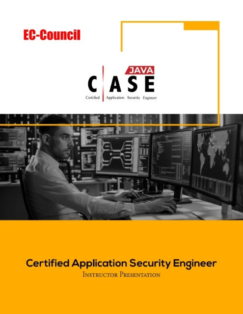 Certified Application Security Engineer (CASE) Java Version 1 eBook w/ iLabs