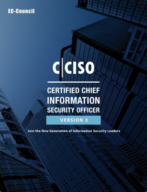 Certified Chief Information Security Officer (CCISO) Version 3 eBook