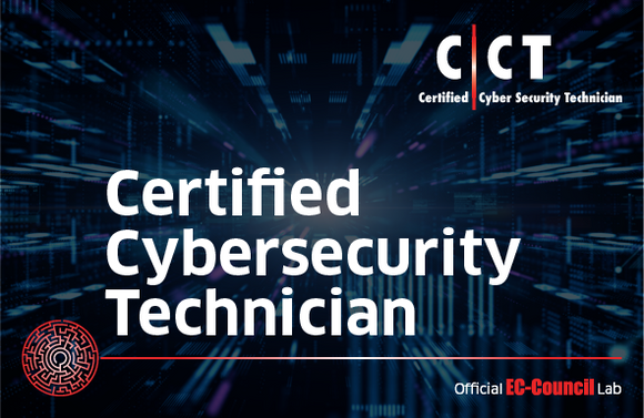 Certified Cyber Security Technician   v1 - Official Labs