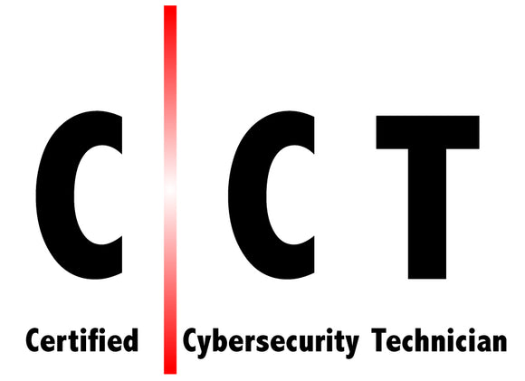 Certified Cybersecurity Technician (CCT) Version 1 Scholarship Bundle (Onsite Testing)
