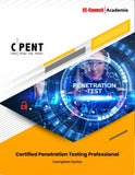 CPENT EDUCATION BUNDLE: (eBook w/ iLabs + Range Guide + Basic Range Videos + 30 Day Range Access +  Exam Voucher w/ RPS)