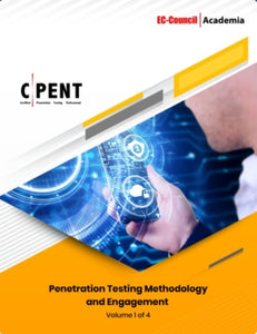 CPENT eBook w/ iLabs (Volume 1: Penetration Testing Methodology and Engagement)