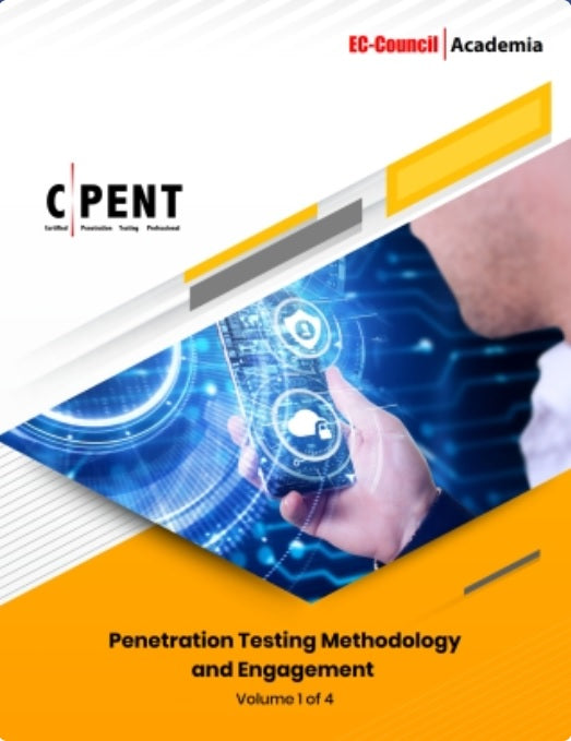 CPENT eBook w/ iLabs (Volume 1: Penetration Testing Methodology and Engagement)