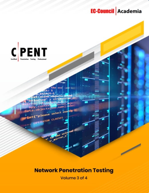 iLabs: Certified Penetration Testing Professional (CPENT) Version 1 - Volume 3 of 4