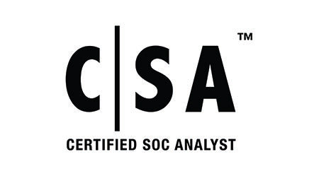 Certified SOC Analyst (CSA) Official Labs