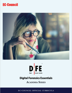 Digital Forensics Essentials (DFE) v1 - iLabs + Exam Prep w/ ECC Exam Voucher w/ RPS