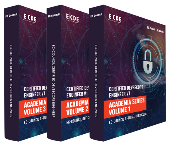 EC-Council Certified DevSecOps Engineer (ECDE) v1 eBook w/ iLabs + ECC EC-Council Certified DevSecOps Engineer (ECDE) v1 eBook w/ iLabs + ECC