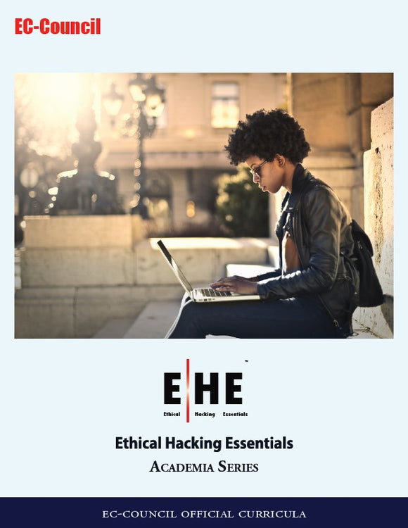 Ethical Hacking Essentials (EHE) v1 - iLabs + Exam Prep w/ ECC Exam Voucher (Onsite)
