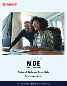 Network Defense Essentials (NDE) v1 - iLabs + Exam Prep w/ ECC Exam Voucher w/ RPS