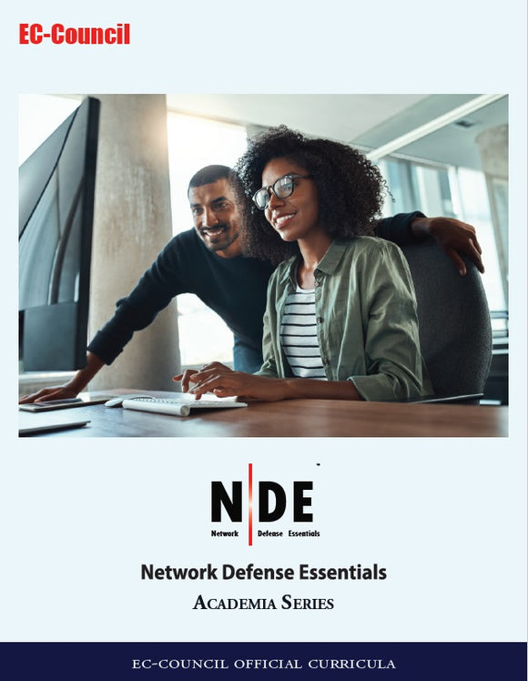 Network Defense Essentials (NDE) v1 - iLabs + Exam Prep w/ ECC Exam Voucher (Onsite)