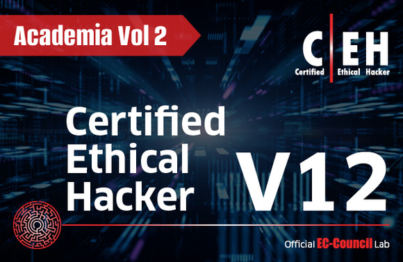 Certified Ethical Hacker (CEH) Version 12 CyberQ Labs (Volume 2: Attack Vectors and Countermeasures)