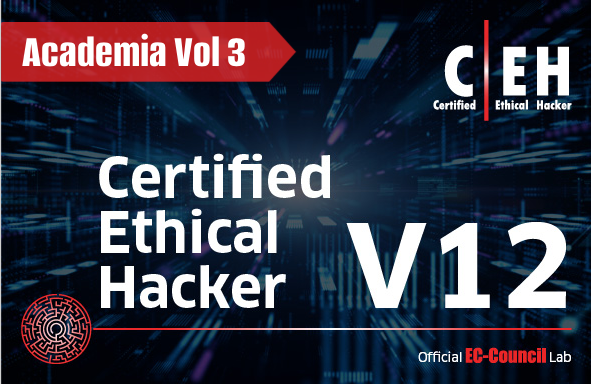 Certified Ethical Hacker (CEH) Version 12 CyberQ Labs (Volume 3: Web  Attacks and Defense)