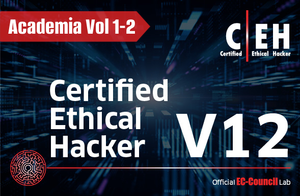 Certified Ethical Hacker (CEH) Version 12 (Volumes 1 & 2) CyberQ Labs