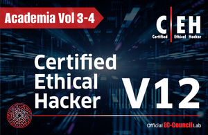 Certified Ethical Hacker (CEH) Version 12 (Volumes 3 & 4) CyberQ Labs